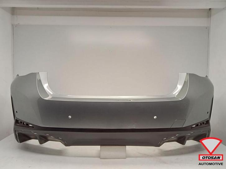 BMW 4 Serie I4 G26 Achterbumper Bumper 6xPDC Origineel!, Auto-onderdelen, Carrosserie en Plaatwerk, Bumper, BMW, Gebruikt, Ophalen of Verzenden