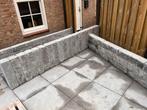 Stenen Tuin Blokken, Tuin en Terras, Tegels en Klinkers, Ophalen, Nieuw, Beton, Overige typen