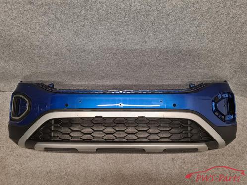 VOLKSWAGEN T-ROC 2GA FACELIFT VOORBUMPER ORIGINEEL, Auto-onderdelen, Carrosserie en Plaatwerk, Bumper, Achter, Gebruikt, Ophalen of Verzenden