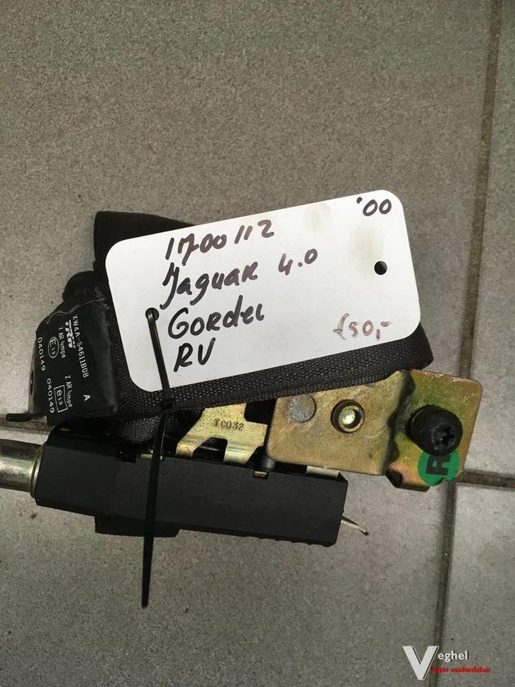 Jaguar S Type gordel RV, Auto-onderdelen, Interieur en Bekleding, Gebruikt, Ophalen of Verzenden