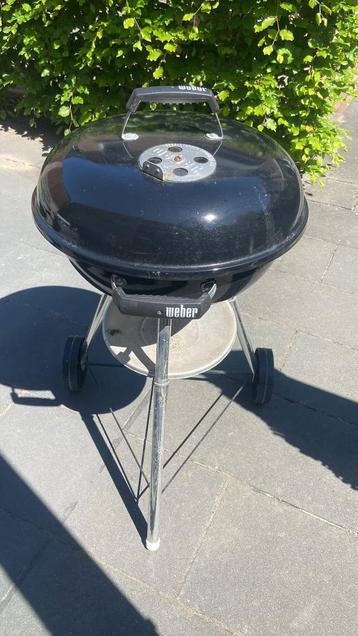 Weber bbq beschikbaar voor biedingen