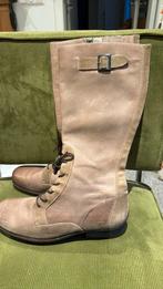 Wolky laarzen, Kleding | Dames, Hoge laarzen, Wolky, Beige, Nieuw