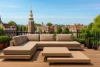 Eenmalig design loungeset als op foto 3499€ nieuwe collectie, Tuin en Terras, Ophalen of Verzenden, Nieuw