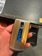 Samsung SGH Z240E complete set, Ophalen of Verzenden, Zo goed als nieuw