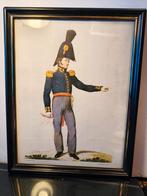 Majoor der Genie...1814, Ophalen of Verzenden, Landmacht, Duitsland, Boek of Tijdschrift