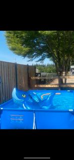 Bestway zwembad 300x200x66, Ophalen, Minder dan 80 cm, Zo goed als nieuw, 200 tot 400 cm