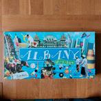 Albany New York monopoly, Hobby en Vrije tijd, Gezelschapsspellen | Bordspellen, Ophalen of Verzenden, Zo goed als nieuw