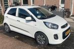 Kia Picanto 1.0 Cvvt 5-DRS 2017 Wit, 4 stoelen, Wit, Origineel Nederlands, 24 km/l