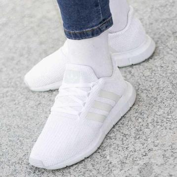 Adidas Originals Swift run sneakers soksneaker wit maat 39,5