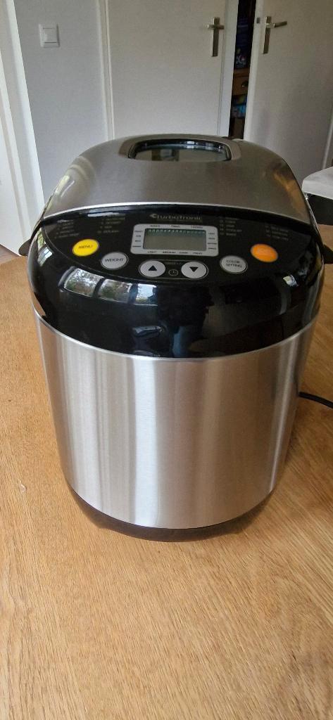 broodbakmachine  ZGAN Maak zelf brood/jam/gelei/cake, Witgoed en Apparatuur, Broodbakmachines, Zo goed als nieuw, Ophalen of Verzenden