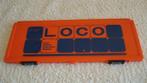 mini loco vintage/retro speelgoed jaren '70, Antiek en Kunst, Antiek | Speelgoed, Verzenden