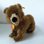 Steiff beer teddybeer bruin beer teddy mohair soft 25cm +++, Verzamelen, Steiff, Stoffen beer, Ophalen of Verzenden