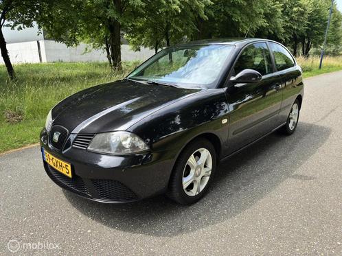 Seat Ibiza 1.4-16V 25*APK 04/26*AIRCO*DISTRIBUTIE VERVANGEN, Auto's, Seat, Bedrijf, Te koop, Ibiza, ABS, Airbags, Airconditioning