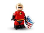 LEGO Disney Minifigure Series Mr. Incredible, Ophalen of Verzenden, Nieuw, Complete set, Lego