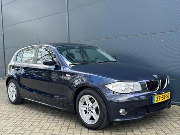BMW 1-serie 116i | 145610|KM|ORIGINEEL|NL|AIRCO|NWE APK