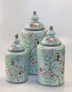 Sierpotten, set van 3 unieke accesoires, Ophalen, Nieuw