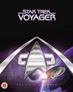 Star Trek Voyager de compl. serie 7 seizoenen NIEUW. Geseald, Ophalen of Verzenden, Nieuw in verpakking, Science Fiction en Fantasy