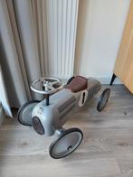 Vintage Loopauto Raceauto Metaal, Ophalen