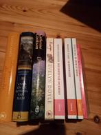 Verschillende leesboeken, Ophalen