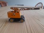 Dinky supertoys Coles Crane, Ophalen of Verzenden, Gebruikt, Auto, Dinky Toys