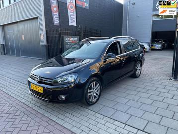 Volkswagen Golf Variant 1.2 TSI Highline BlueMotion 2e Eig!  beschikbaar voor biedingen