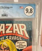 Grade 9.8 Ka-Zar the Savage #30 Marvel Comics 1984 comic, Boeken, Strips | Comics, Eén comic, Ophalen of Verzenden, Zo goed als nieuw