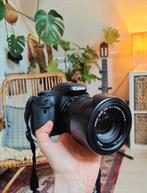 Canon EOS 600D + 18-135mm lens, Audio, Tv en Foto, Fotocamera's Digitaal, Gebruikt, Spiegelreflex, Canon, Ophalen of Verzenden