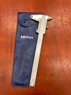 Mitutoyo  schuifmaat 0 - 150 mm, Ophalen of Verzenden, Zo goed als nieuw