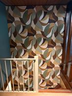 Restant behang van Casamance. 5 meter., Huis en Inrichting, Ophalen of Verzenden, Minder dan 10 m²