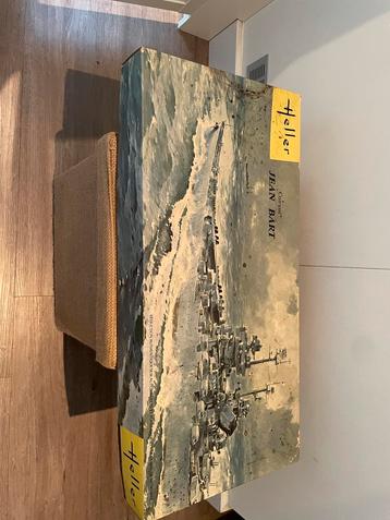 Heller Jean Bart Model schip beschikbaar voor biedingen