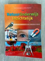 NatuurOnderwijs Inzichtelijk - Kersbergen & Haarhuis, Boeken, Studieboeken en Cursussen, Ophalen of Verzenden, Beta, Zo goed als nieuw