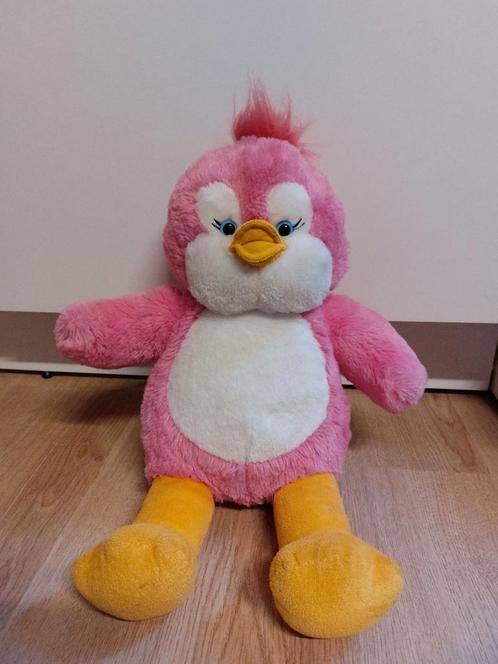 Build a bear pinguin knuffel 45 cm, Kinderen en Baby's, Speelgoed | Knuffels en Pluche, Ophalen of Verzenden