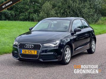 Audi A1 1.2 TFSI Connect | AIRCO | CRUISE | ORI NL | NWE APK beschikbaar voor biedingen