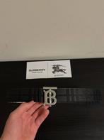 Burrbery belt, Kleding | Heren, Riemen en Ceinturen, Ophalen of Verzenden, Nieuw, Zwart