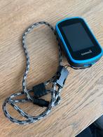 Garmin eTrex touch 25 navigatie - weinig gebruikt, Ophalen of Verzenden, Zo goed als nieuw, Navigatie of Gps