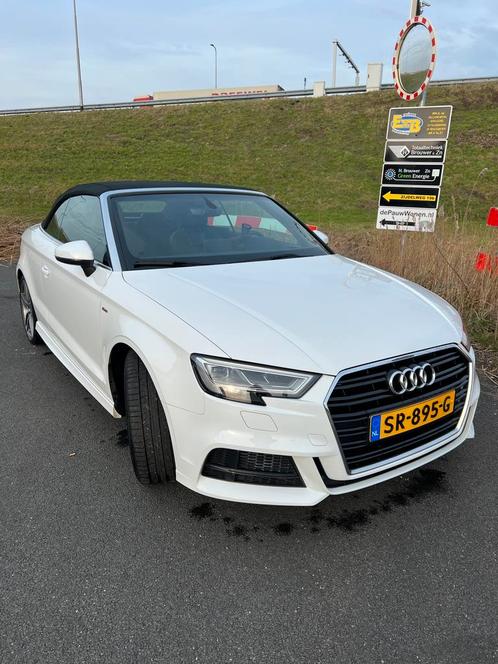 Audi A3 1.4 Tfsi 116pk S Tronic 2018 Wit, Auto's, Audi, Particulier, A3, ABS, Adaptive Cruise Control, Airbags, Airconditioning