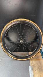 Vision Metron 55SL tubular, Wiel, Racefiets, Ophalen of Verzenden, Zo goed als nieuw
