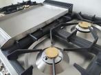 🍀Luxe Fornuis Boretti 100cm RVS 3 ovens 5 pits frytop, Niet ingevuld, 60 cm of meer, Niet ingevuld, Ophalen of Verzenden