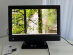 HP TOUCHSMART 610 PC 23 INCH AFSTANDSBEDIENING HDMI KABEL, Ophalen, Zo goed als nieuw, Hp