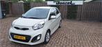 Kia Picanto 1.2 CVVT Plus Pack AUTOMAAT 82032 km (bj 2014), Euro 5, Gebruikt, 4 cilinders, 850 kg