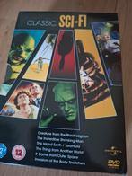 Classic Sci-Fi DVD Boxset, Boxset, Ophalen of Verzenden, Zo goed als nieuw, Science Fiction