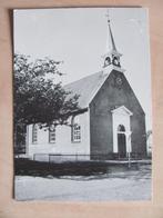 Eext, kaart ten behoeve van het restauratiefonds van de kerk, Ophalen of Verzenden, 1960 tot 1980, Gelopen, Drenthe