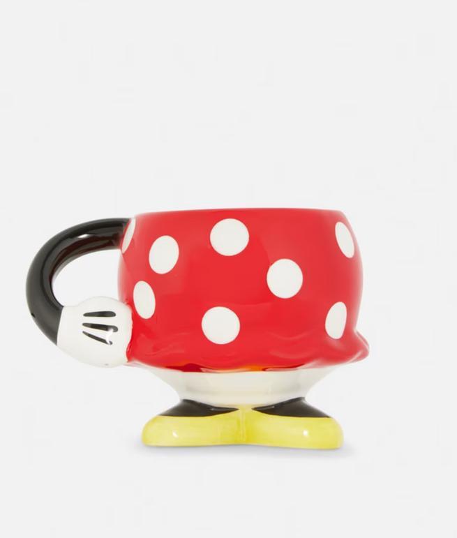 Mok Disney's Minnie Mouse, Verzamelen, Disney, Zo goed als nieuw, Servies, Mickey Mouse, Ophalen of Verzenden