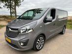 Opel Vivaro 1.6D 140PK | NAP | Airco | Trekhaak | Cruise, Euro 5, Stof, Zwart, 4 cilinders