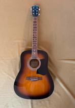 Ibanez akoestische steelstring gitaar zeer goede staat!, Ophalen of Verzenden, Zo goed als nieuw, Western- of Steelstringgitaar
