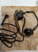 Military headphone voor Ontvanger receiver R209, Overige typen, Ophalen of Verzenden, NA, Engeland