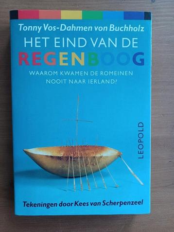 Het eind van de regenboog beschikbaar voor biedingen