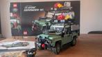 Lego Icons 10317 Land Rover Classic Defender 90, Ophalen of Verzenden, Zo goed als nieuw, Complete set, Lego