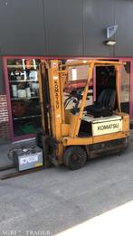 Komatsu fb 15, Zakelijke goederen, Machines en Bouw | Heftrucks en Intern transport, B&D Mechanisatie, Bendmechanisatie@gmail.com