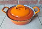 Vintage braadpan, Huis en Inrichting, Keuken | Potten en Pannen, Ophalen of Verzenden, Gebruikt, Gietijzer, Koekenpan of Braadpan